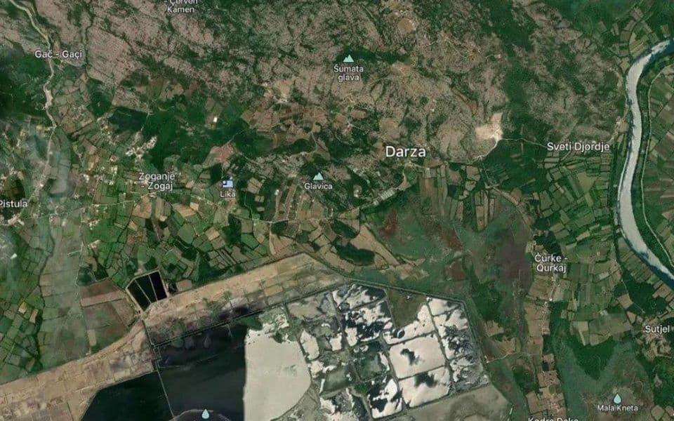 Država otvara kamenolom Darza iako su Opština i mještani rekli ne