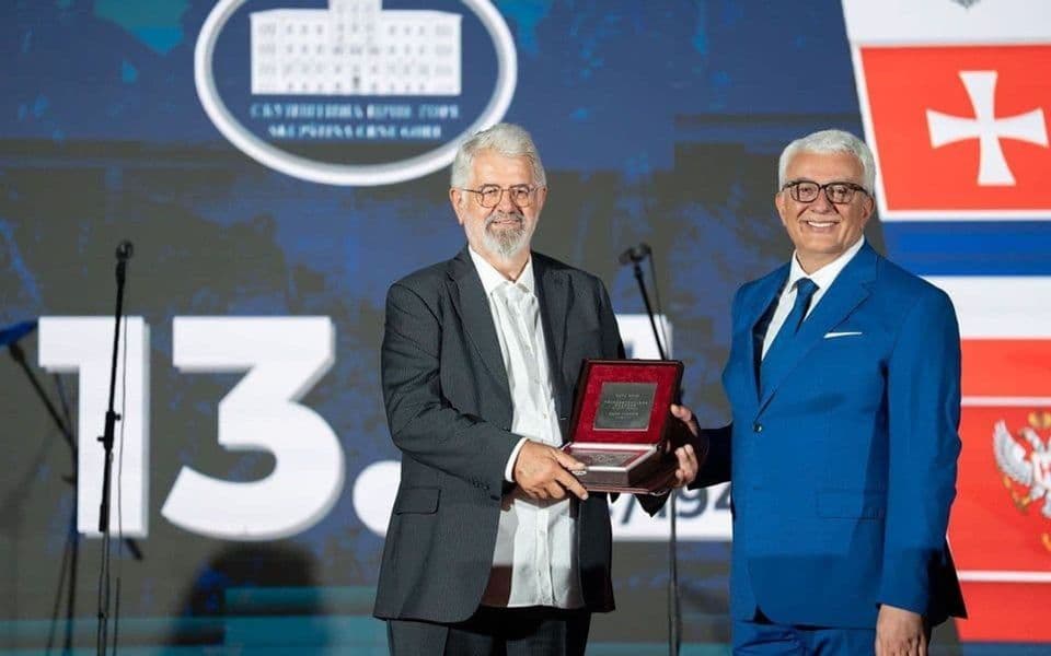 ODT zakazao saslušanje laureata