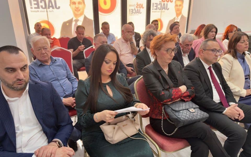Predsjedništvo Demokrata: Očekuje skoro formiranje Specijalnog suda za najteža krivična djela