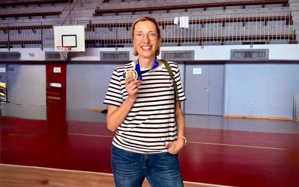 Crnogorski šmek za istorijsku bronzu u Versaju