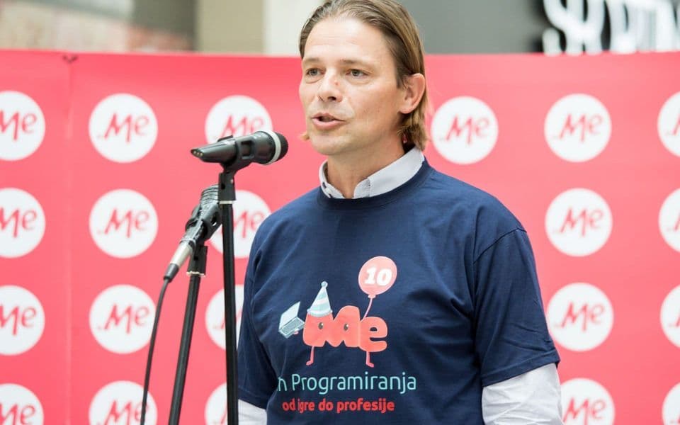 Lešić: Domen.ME je u sigurnim rukama