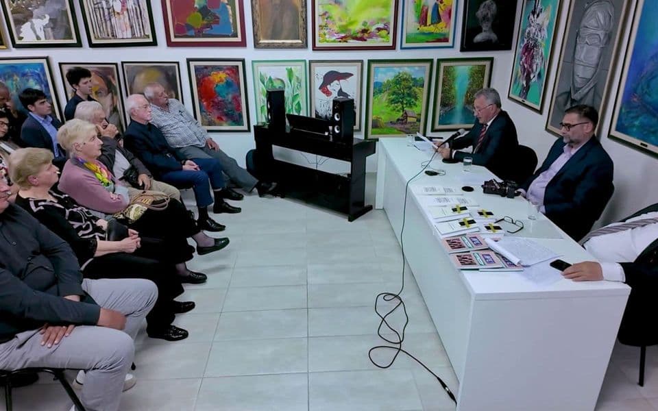 Spoj naučne ozbiljnosti, pedagoškog rada i društvenog angažmana