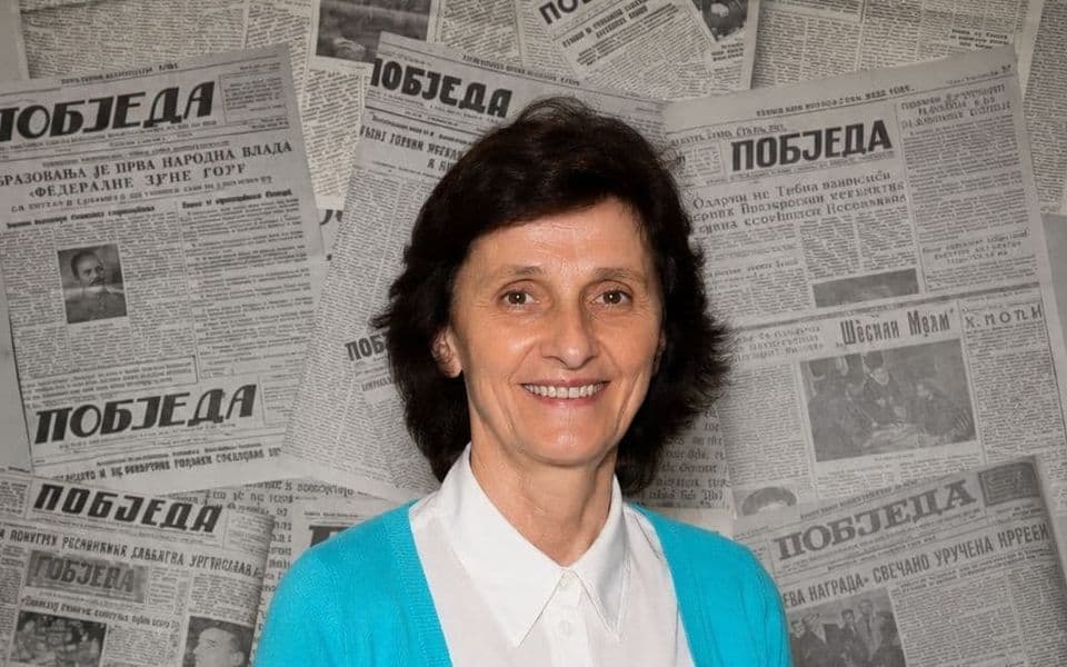 Odlazak dobre duše naše redakcije