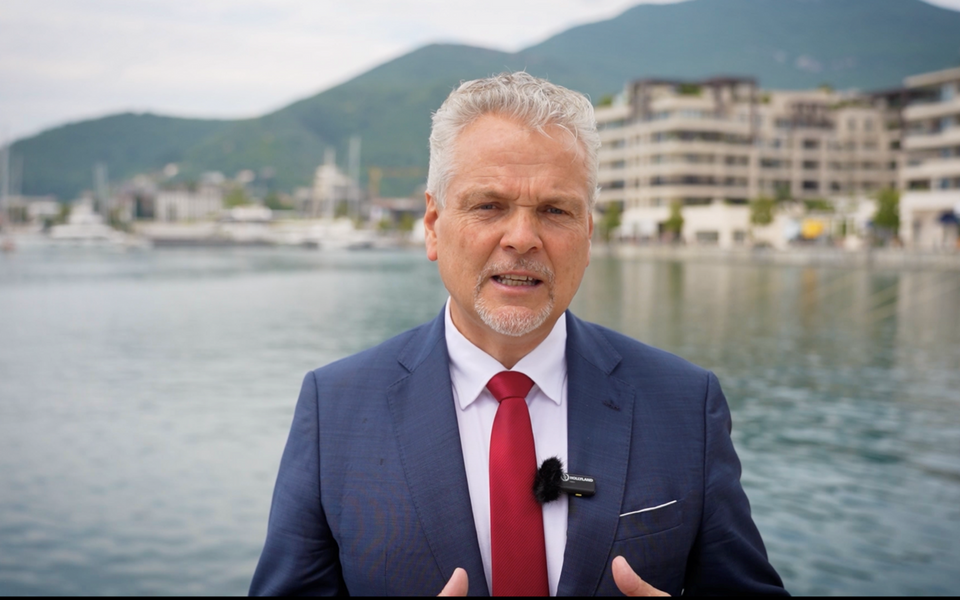 Satler: Samit je potvrda uspjeha Crne Gore na putu ka EU