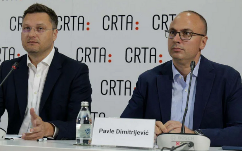 CRTA: Među putnicima kojima je zabranjen ulazak u Crnu Goru i osam imena povezanih s posmatračkim misijama na lokalnim izborima