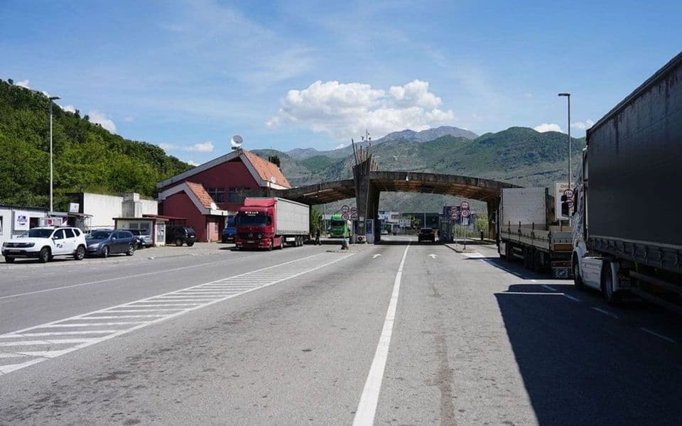 Nova satnica zatvaranja puta Božaj-Aerodrom: Put se sjutra zatvara od 19 do 21 sat