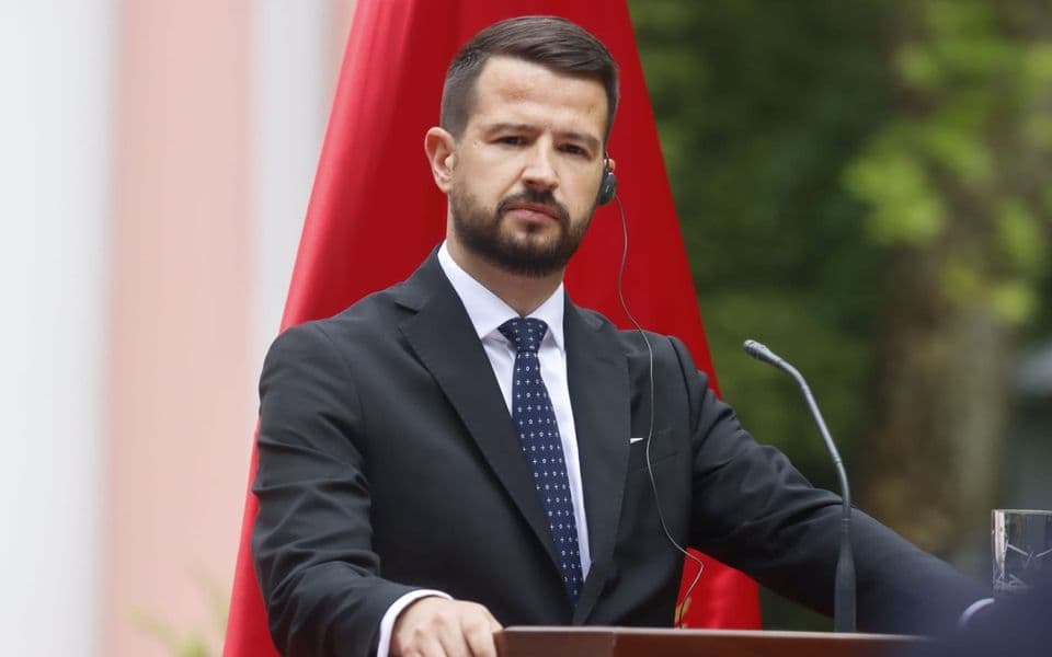 Milatović danas u Sofiji, učestvuje na Samitu šefo