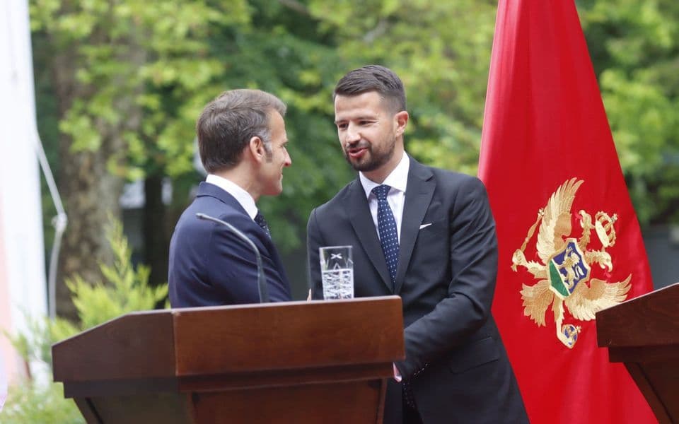 Milatović sjutra na vojnoj paradi povodom Nacionalnog praznika Francuske