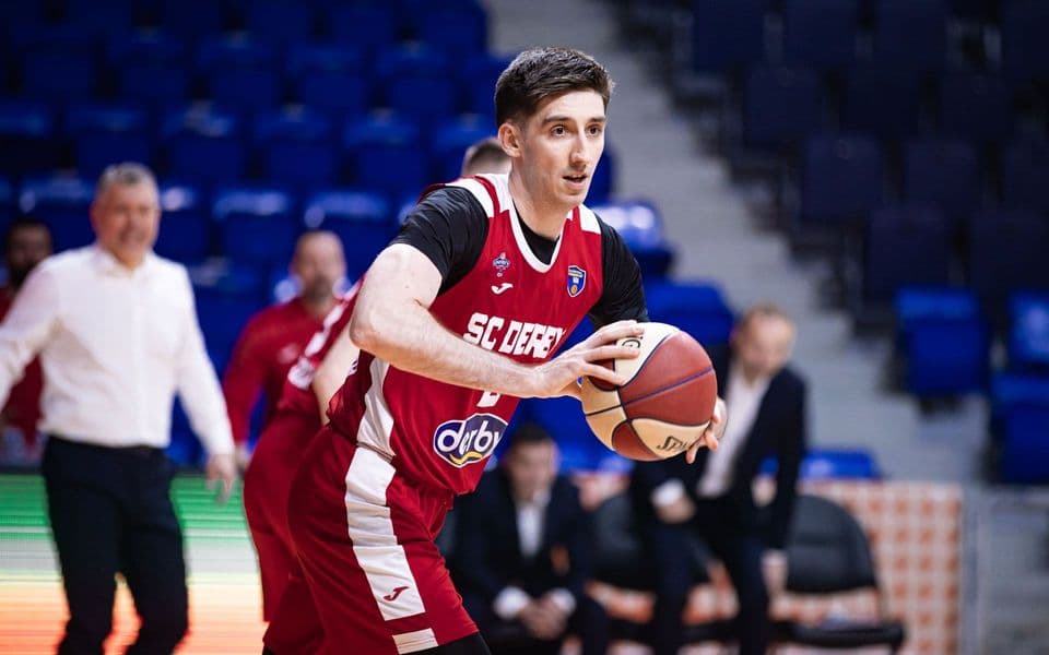 Aleksa Ilić nastavlja karijeru u španskom Breoganu