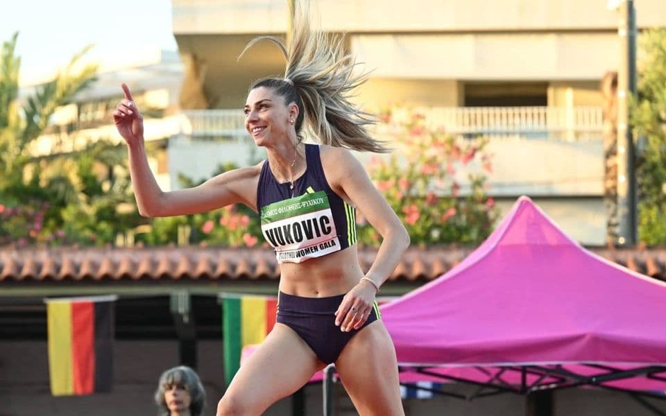 Marija Vuković: Želim ta magična dva metra uz moje ime!