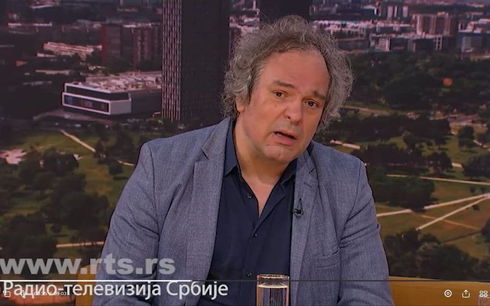 Istoričar Predrag Marković na RTS-u iznio niz istorijskih falsifikata o Crnoj Gori: Tvrdi da današnji Crnogorci nijesu patriote