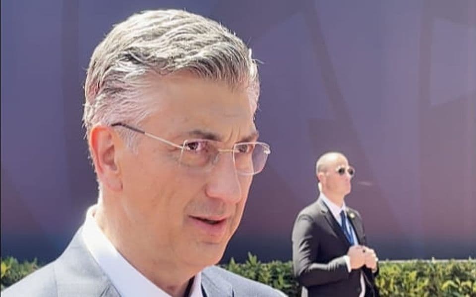 Plenković: Tema obeštećenja hrvatskih logoraša jedna od ključnih, potrebno otvoriti i pitanje granice