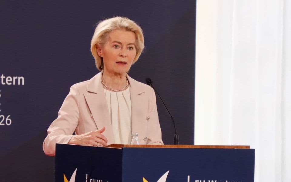 Fon der Lajen: Crna Gora je na kraju pregovara, a kraj nije kraj - nego početak članstva u EU