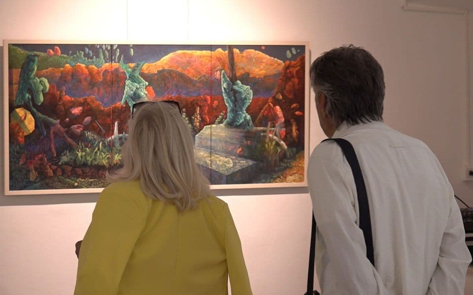 Metafizički i nadrealistički impulsi
