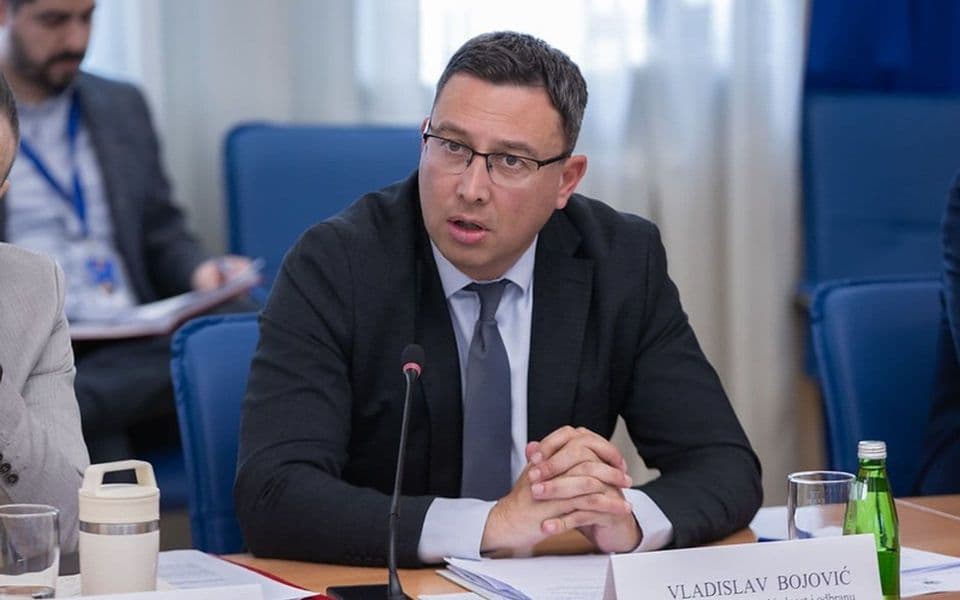 Bojović: Predložićemo u rekordnom roku izmjene i dopune Zakona o oružju i municiji