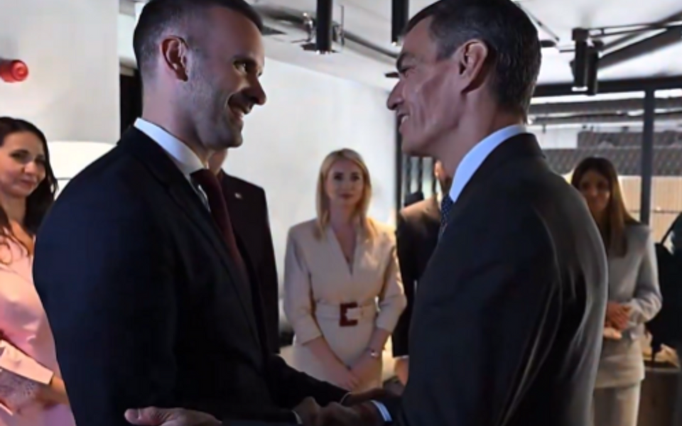 Spajić: Dokumenti potpisani sa Španijom predstavljaju novu razvojnu šansu za crnogorsku ekonomiju