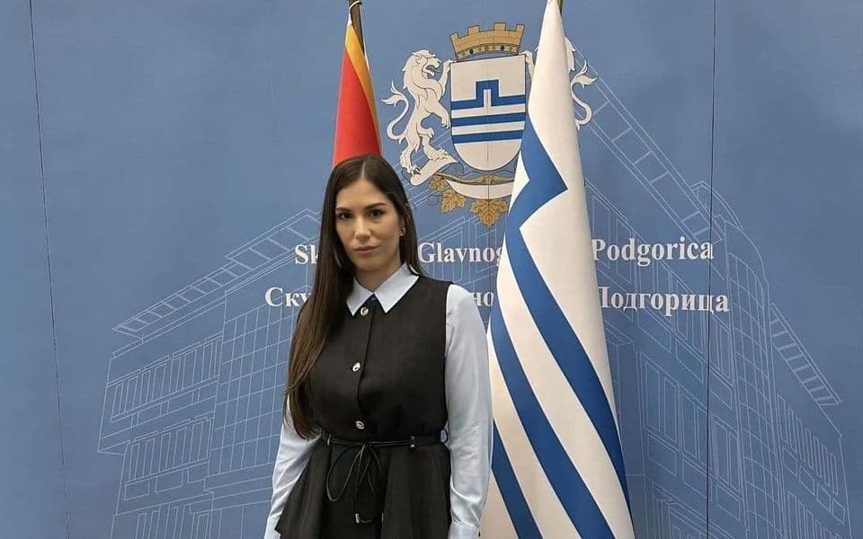 Klub odbornika DNP-a predložio Ivanu Mašković za predsjednicu Skupštine Glavnog grada