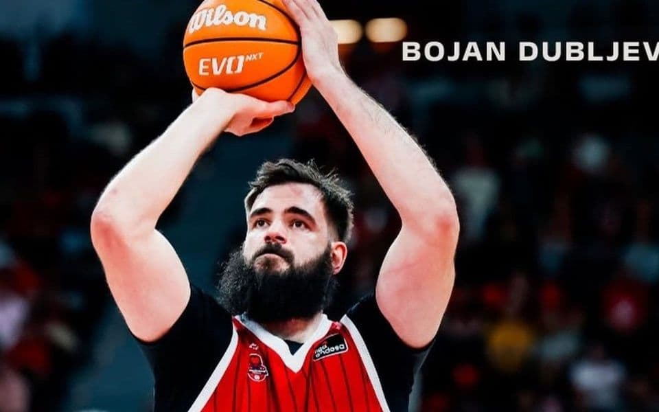 Dubljević se rastao sa Saragosom