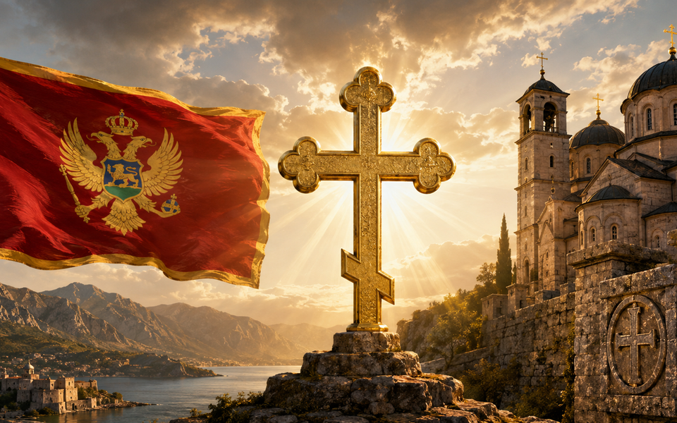 Podgorici bi danas dobro došlo osnivanje patriotske pravoslavne crkve