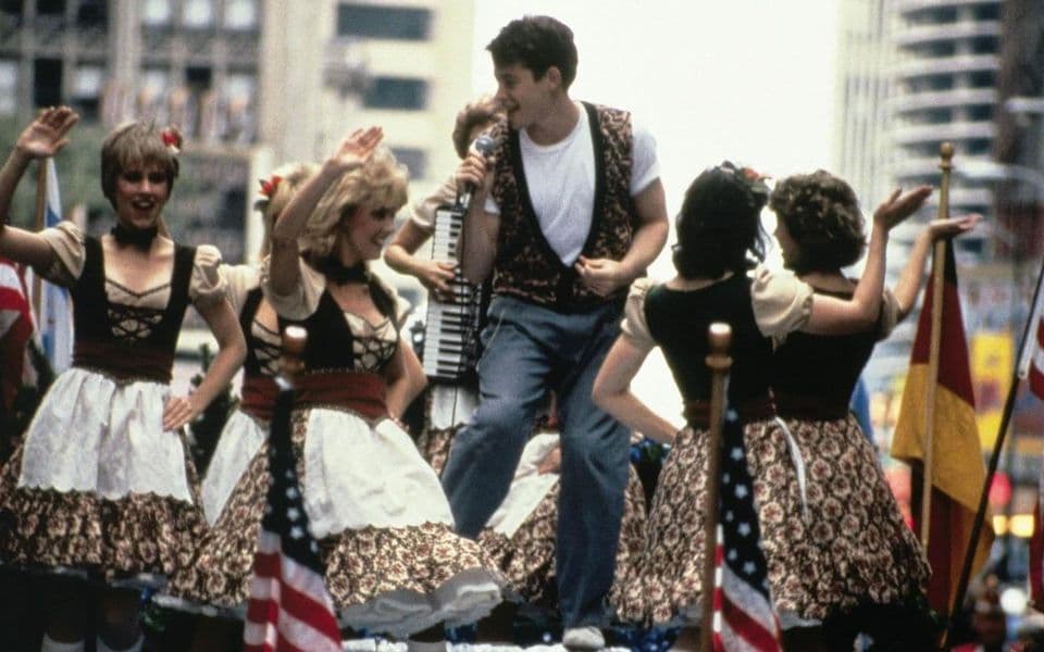 ,,Ferris Bueller's Day Off“: Život vrijedan življe