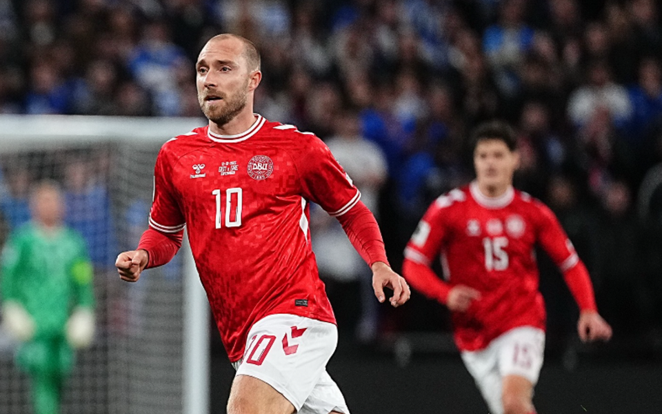 Eriksen otpušten iz bolnice na kućnu njegu, ljekari potvrdil