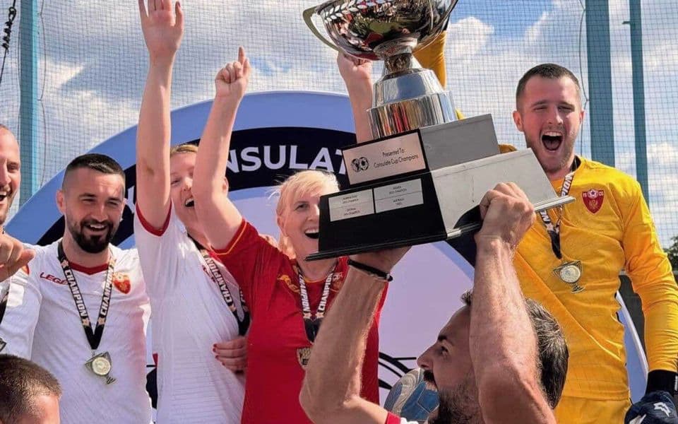Tim Crne Gore osvojio Consulate Cup u Njujorku