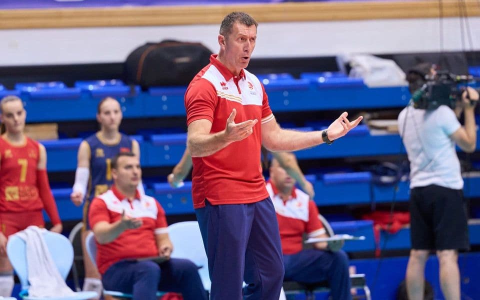 Caković: Nadam se da će pobjeda protiv Gruzije bit