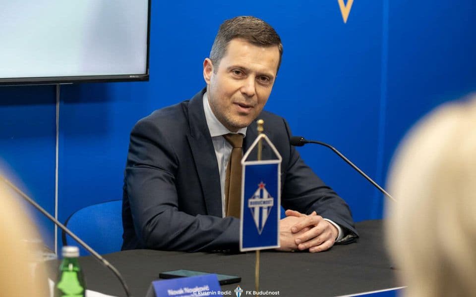Mujović okuplja sponzorski pul