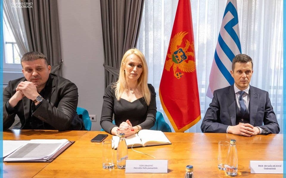 Vesna Brajović predsjednica Upravnog odbora