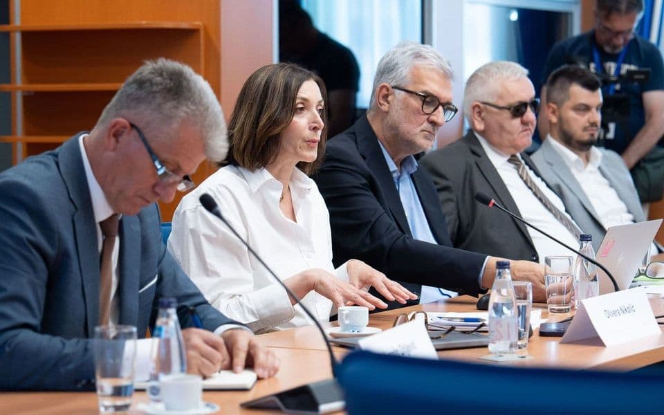 Drljević predložen za novi mandat uprkos povučenim podrškama