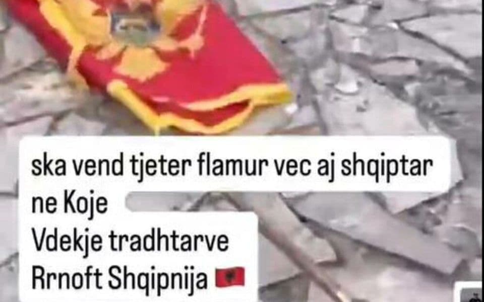 Uhapšen osumnjičeni da je objavom na mreži „Instag