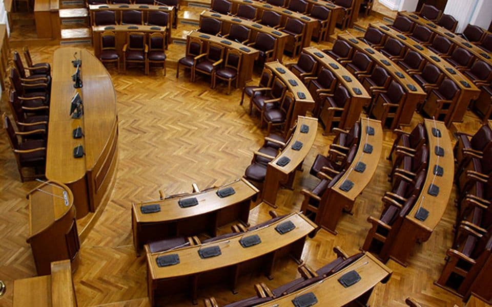 Odložena sjednica Skupštine Prijestonice