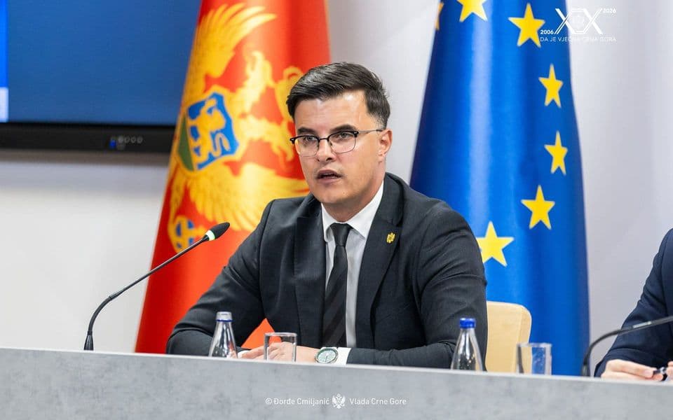 Šaranović: Priveden napadač na Milivoja Brkovića
