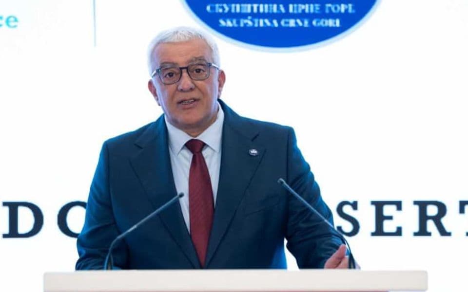 Mandić Cabinet Denies Contact with Center Over Srebrenica Documentary