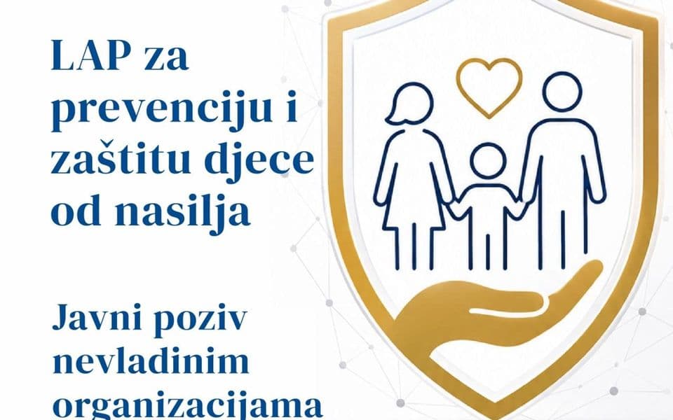 Bar: Javni poziv za izradu plana zaštite djece od 