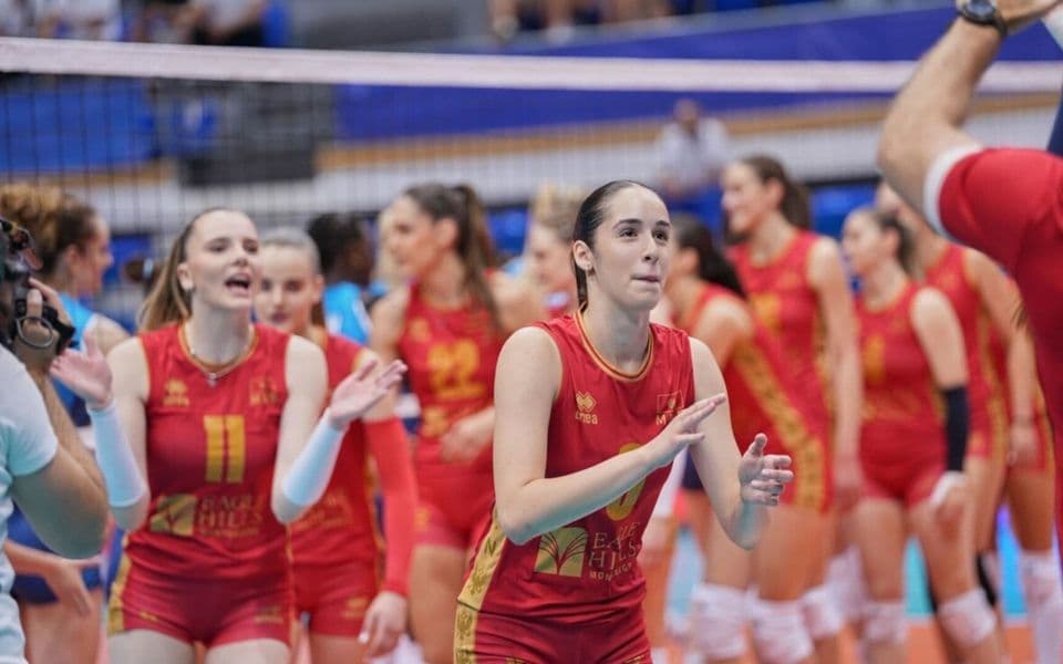 Kad debi zasjeni rezultat: Nađa Peković i početak 