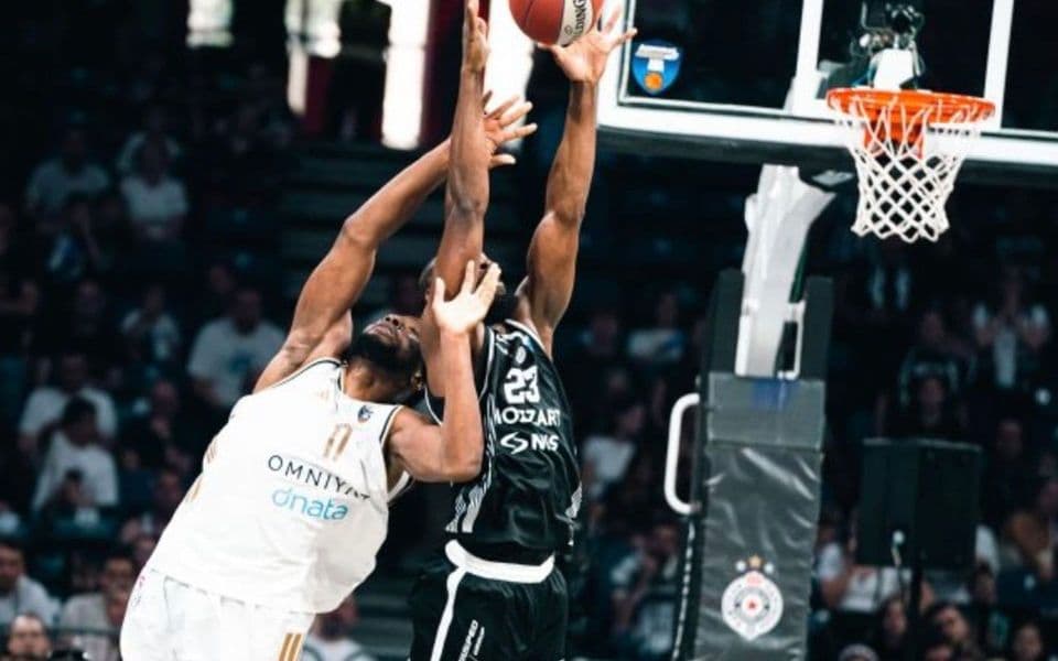 Partizan produžio niz, Dubai prokockao prvu meč lo