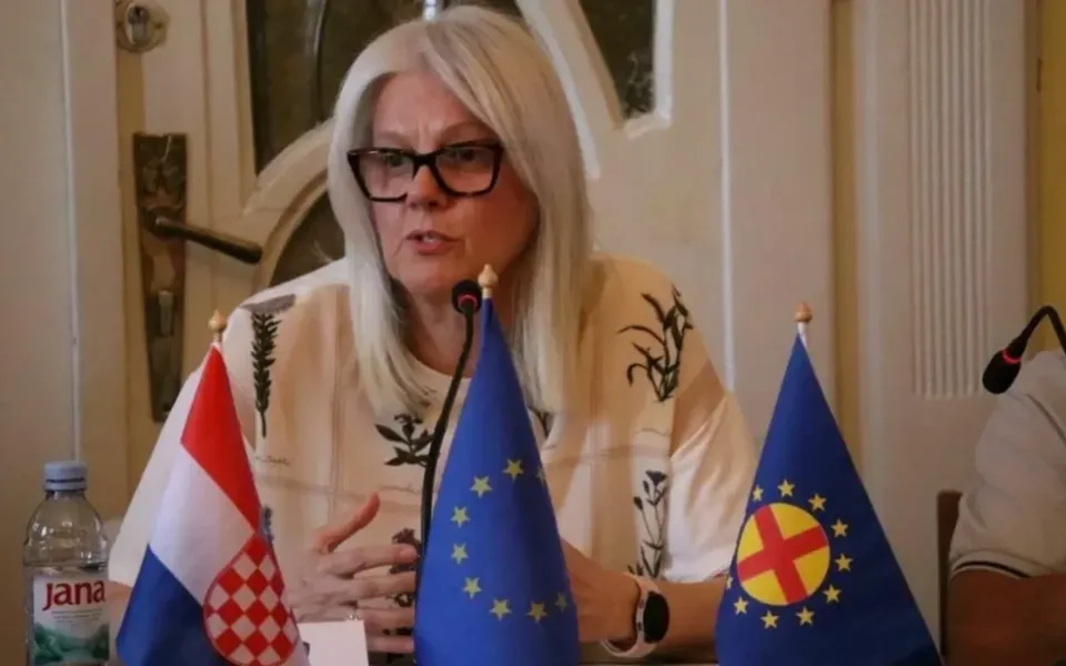 Babić Galić: Crna Gora se prestrojila, ali u EU može kad sa 
