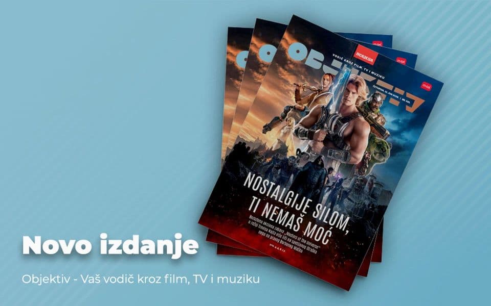 Od ekskluzivnog razgovora sa Zvjagincevim do mačevanja u Hi-Menovoj Eterniji