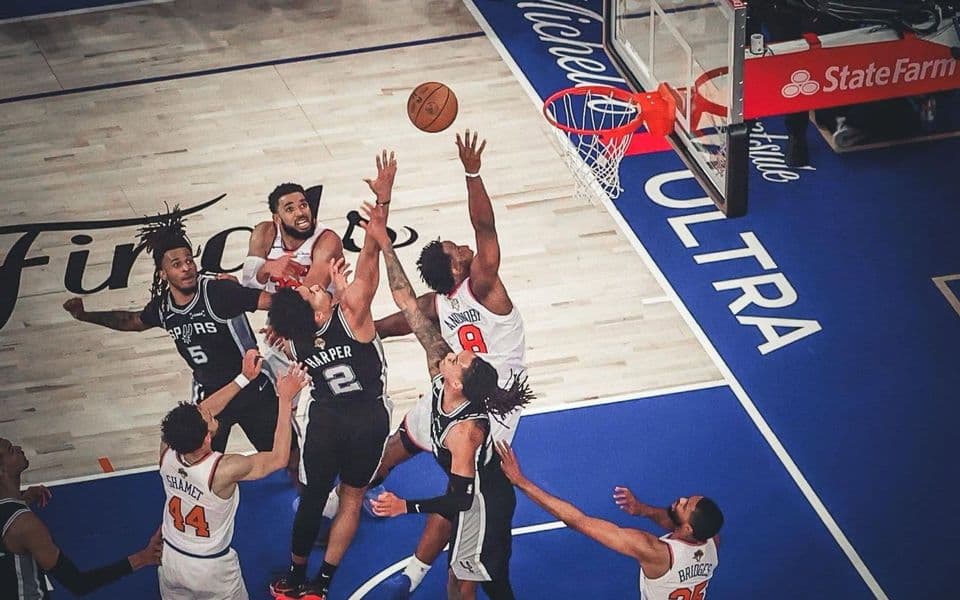 Najveći preokret u istoriji NBA finala, Niksi na k