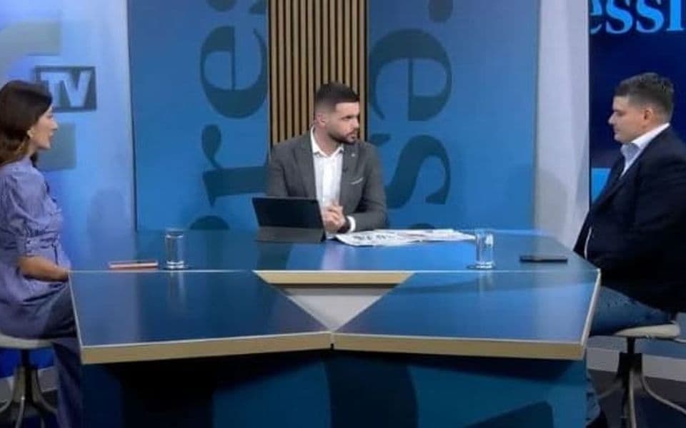 Milošević: NSD poziva DNP da se vrati za pregovara