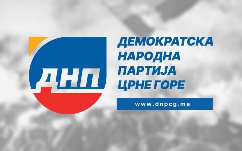DNP: Umjesto reflektora, Borovinić-Bojović dočekala pregorje