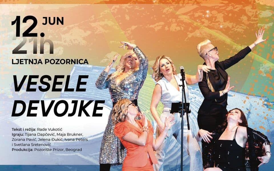 ,,Vesele devojke“ otvaraju „Fun Fest“