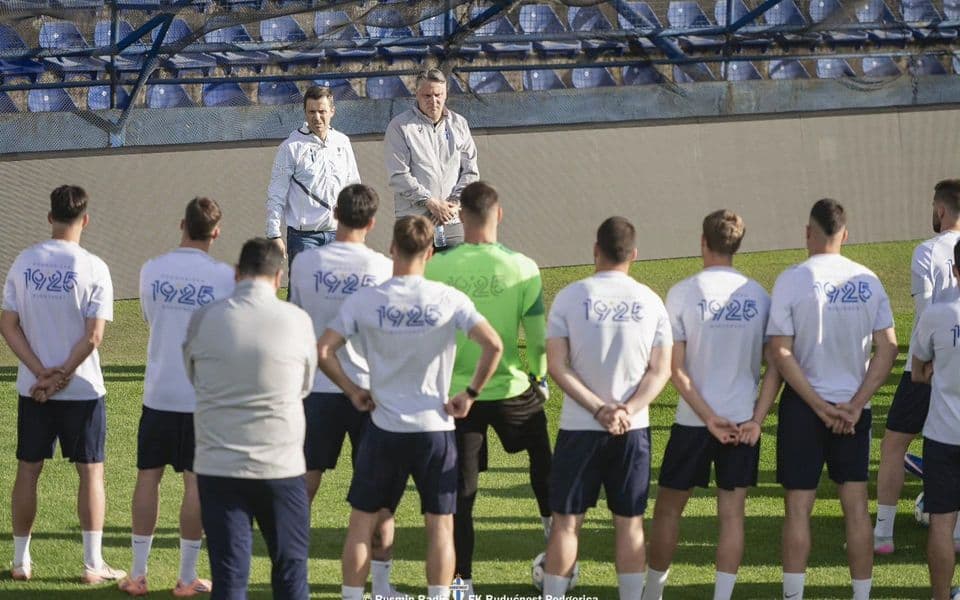 UEFA uslovno kaznila Budućnost, “plavima” prijeti isključenj