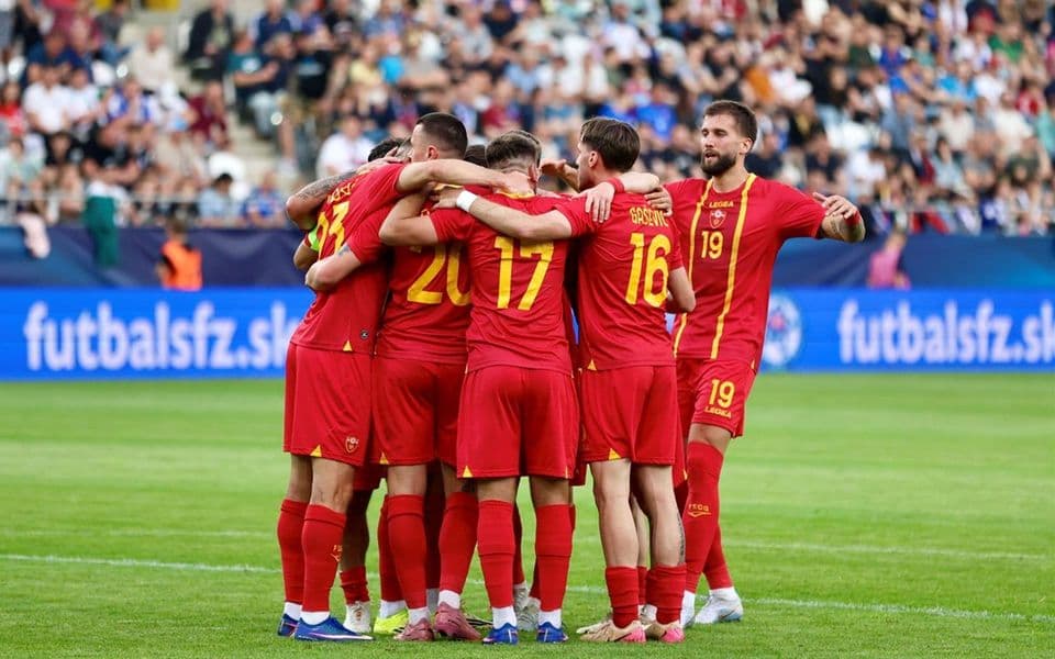 FIFA rang-lista: Crna Gora napredovala za jedno mjesto