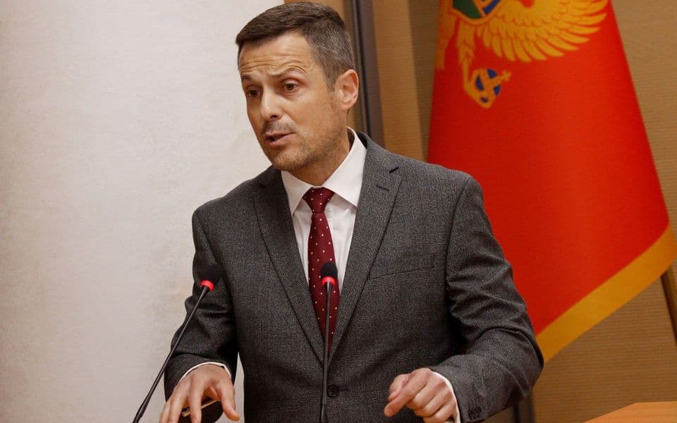 Mujović za Pobjedu: Bez tenzija, odluka mora biti rezultat dijaloga