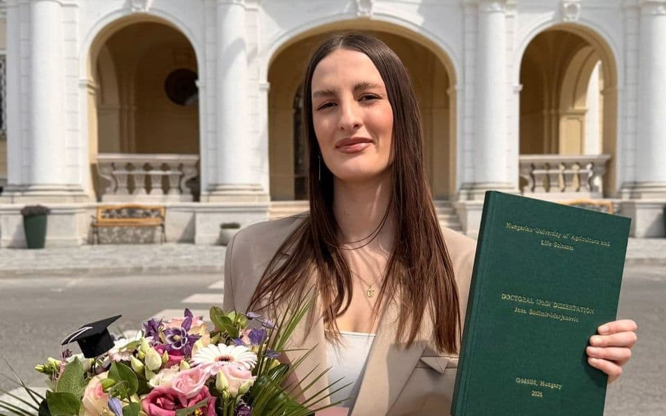 U inostranstvu bolji uslovi za naučni razvoj nego što su u Crnoj Gori