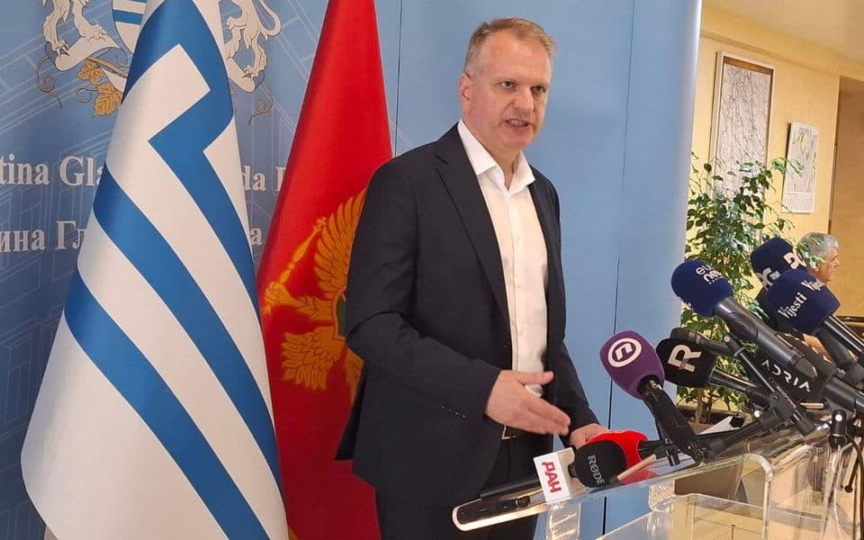 Perić: U petak sastanak sa Mujovićem, sjednica u drugoj polovini jula