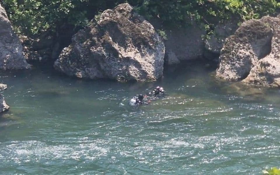 Nakon trodnevne potrage: Ronioci pronašli tijelo mladića u Morači