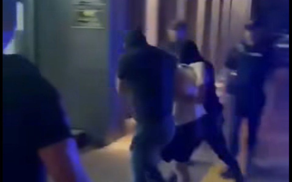 (VIDEO) U Kotoru uhapšen pripadnik Iranske revolucionarne garde
